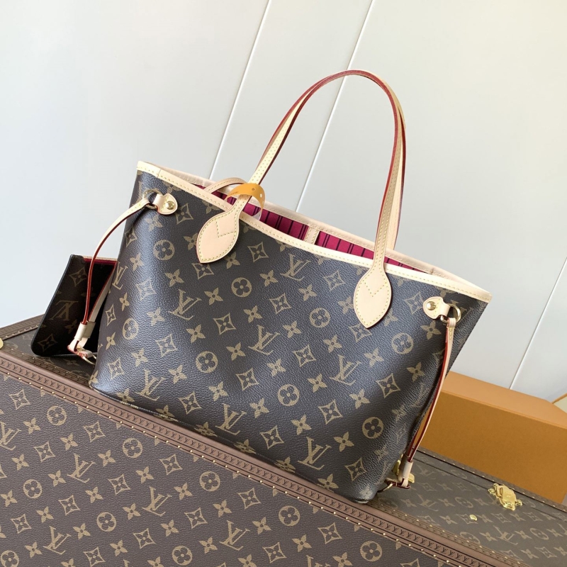 LV Shopping Bags